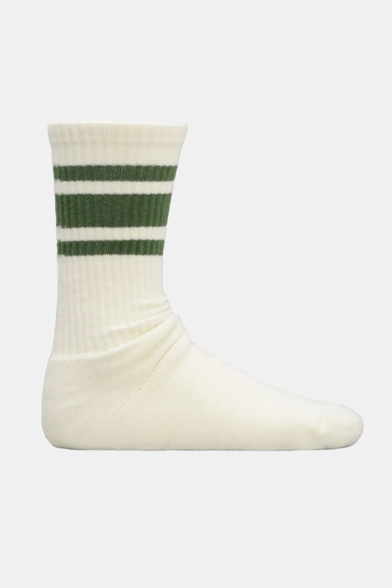 Decka Socks 80's Skater Socks 2nd Collection (Green) | Socks