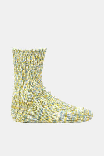 Decka Socks Heavyweight Socks (Multi Yellow) | Socks