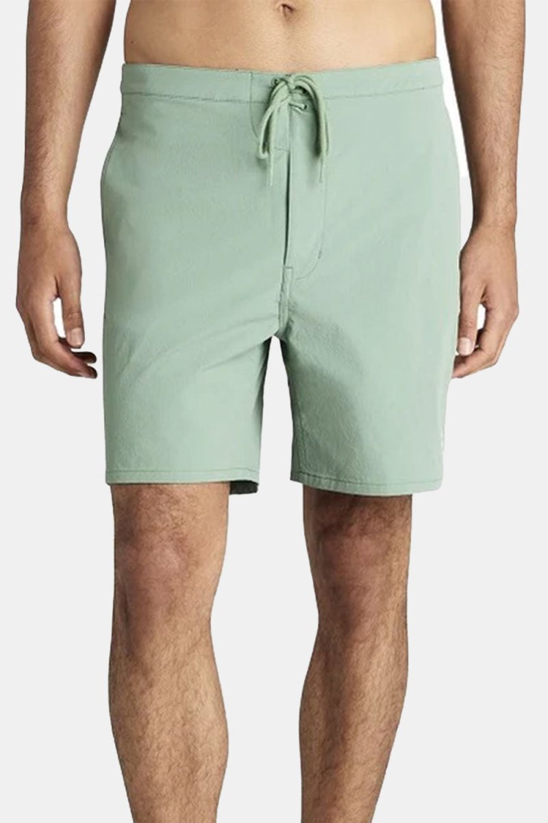 Deus Deacon Boardshorts (Shale Green) | Shorts