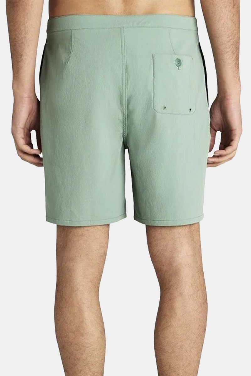 Deus Deacon Boardshorts (Shale Green) | Shorts
