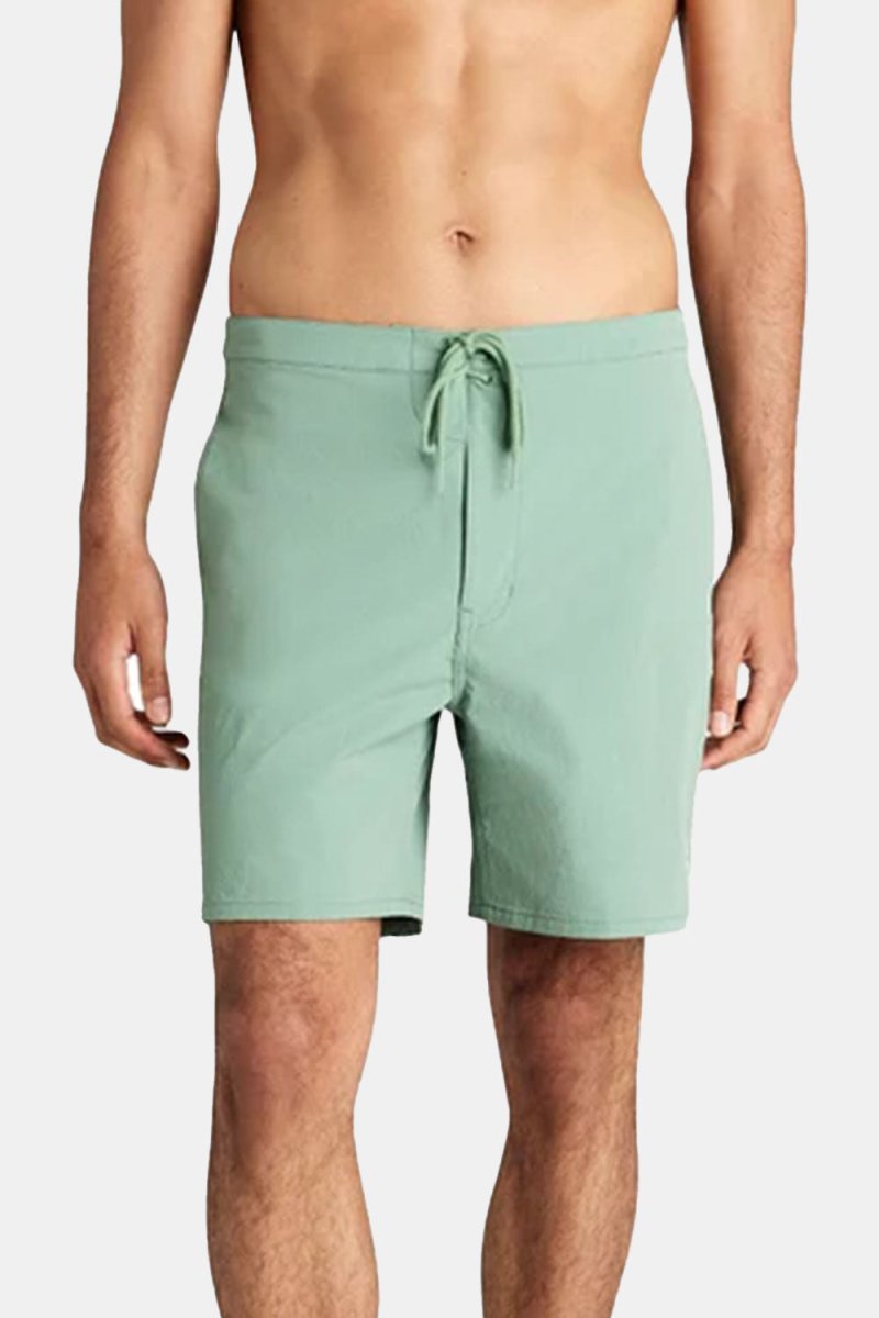Deus Deacon Boardshorts (Shale Green) | Shorts