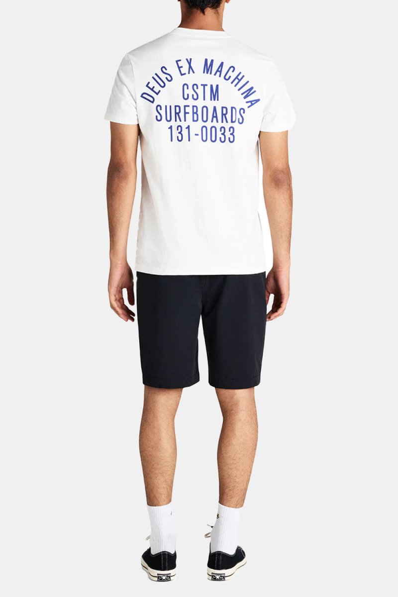 Deus Imperial Travel Shorts (Black) | Shorts