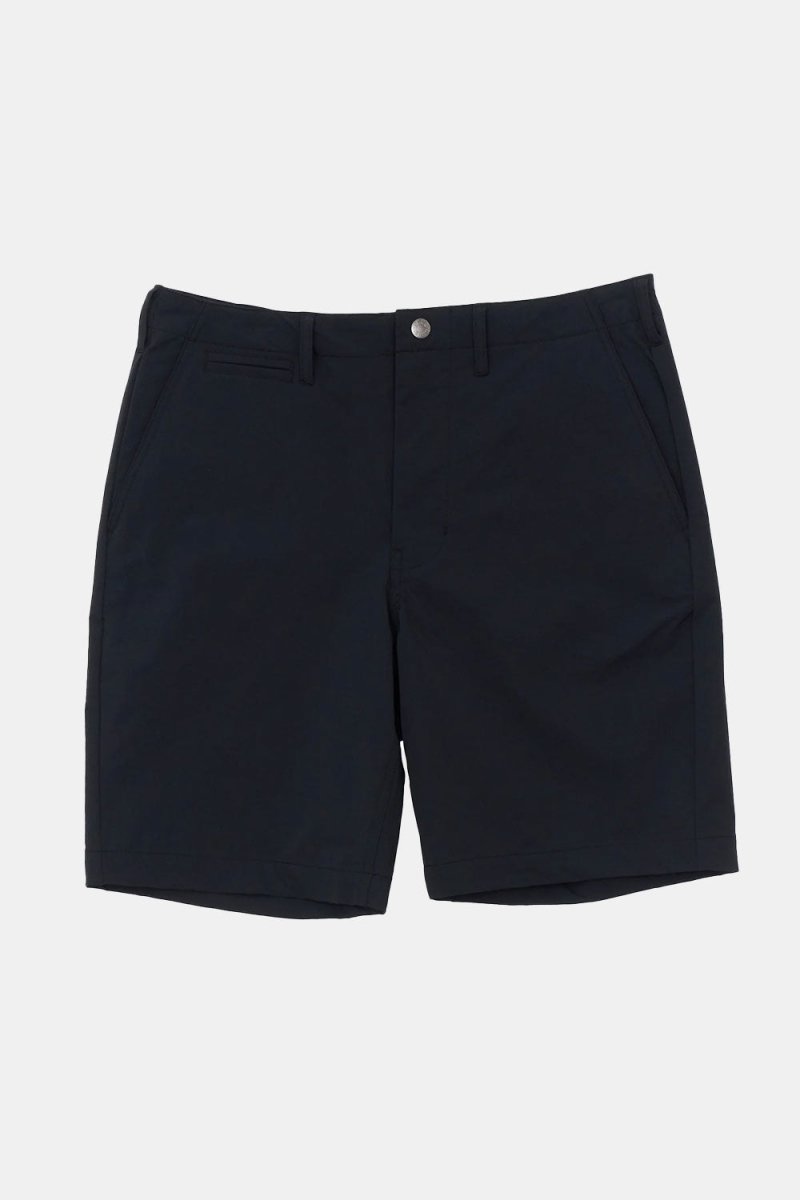 Deus Imperial Travel Shorts (Black) | Shorts