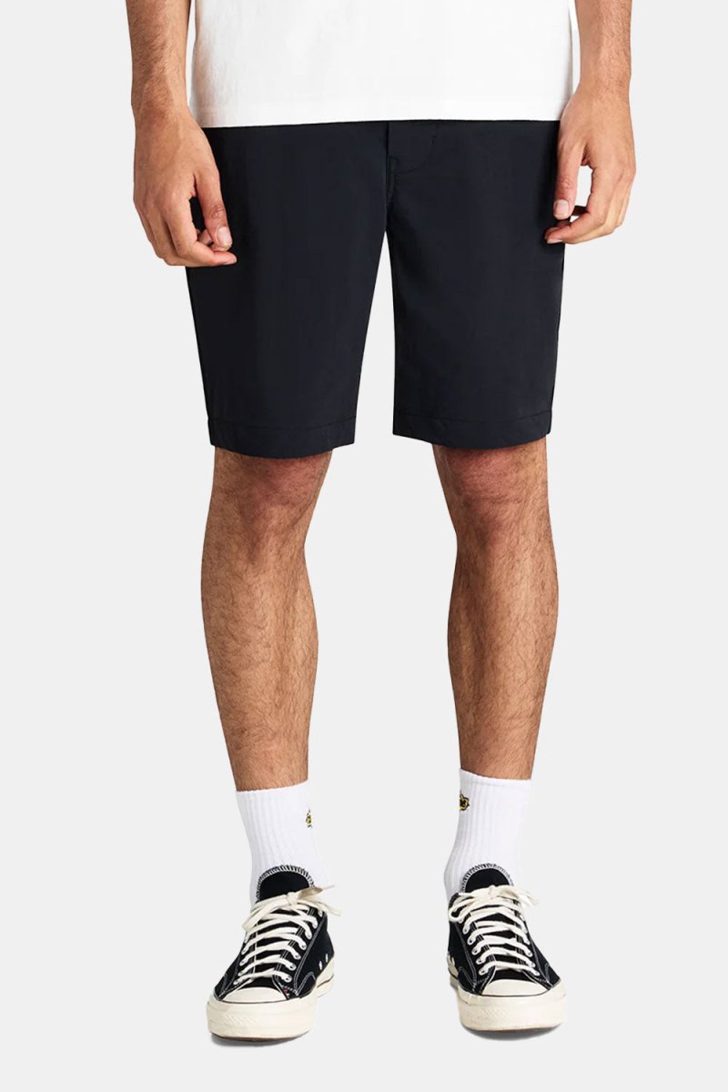 Deus Imperial Travel Shorts (Black) | Shorts