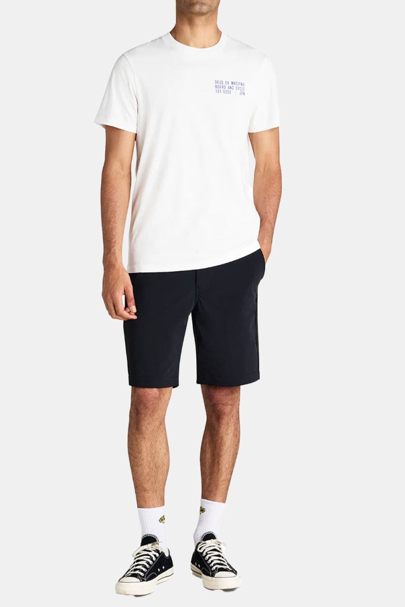 Deus Imperial Travel Shorts (Black) | Shorts