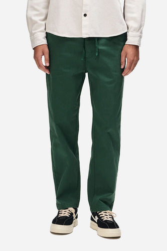 Deus Infinity Beach Pant (Hunter Green) | Trousers