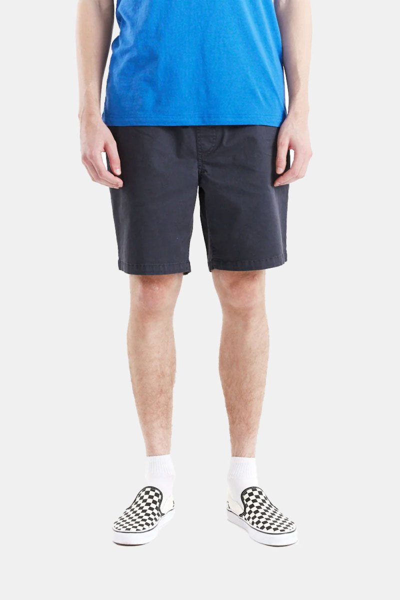 Deus Infinity Beach Shorts (Anthracite) | Shorts
