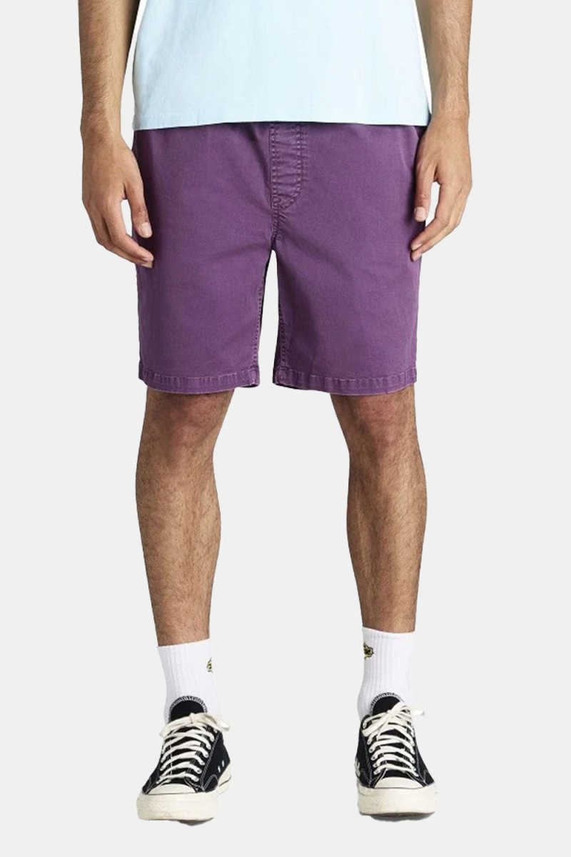 Deus Infinity Beach Shorts (Navy Cosmos) | Shorts