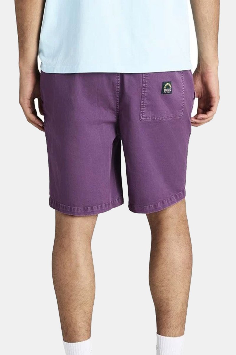 Deus Infinity Beach Shorts (Navy Cosmos) | Shorts