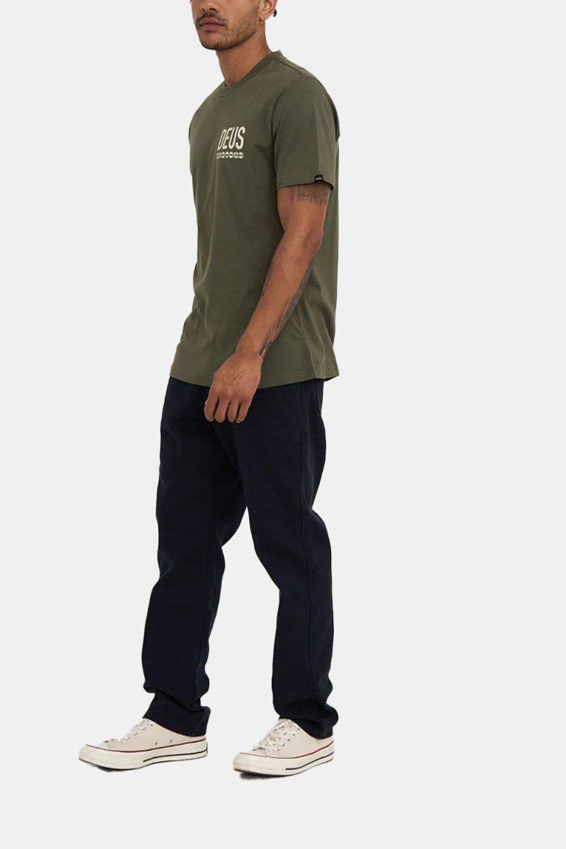Deus Inline T-shirt (Clover) | T-Shirts