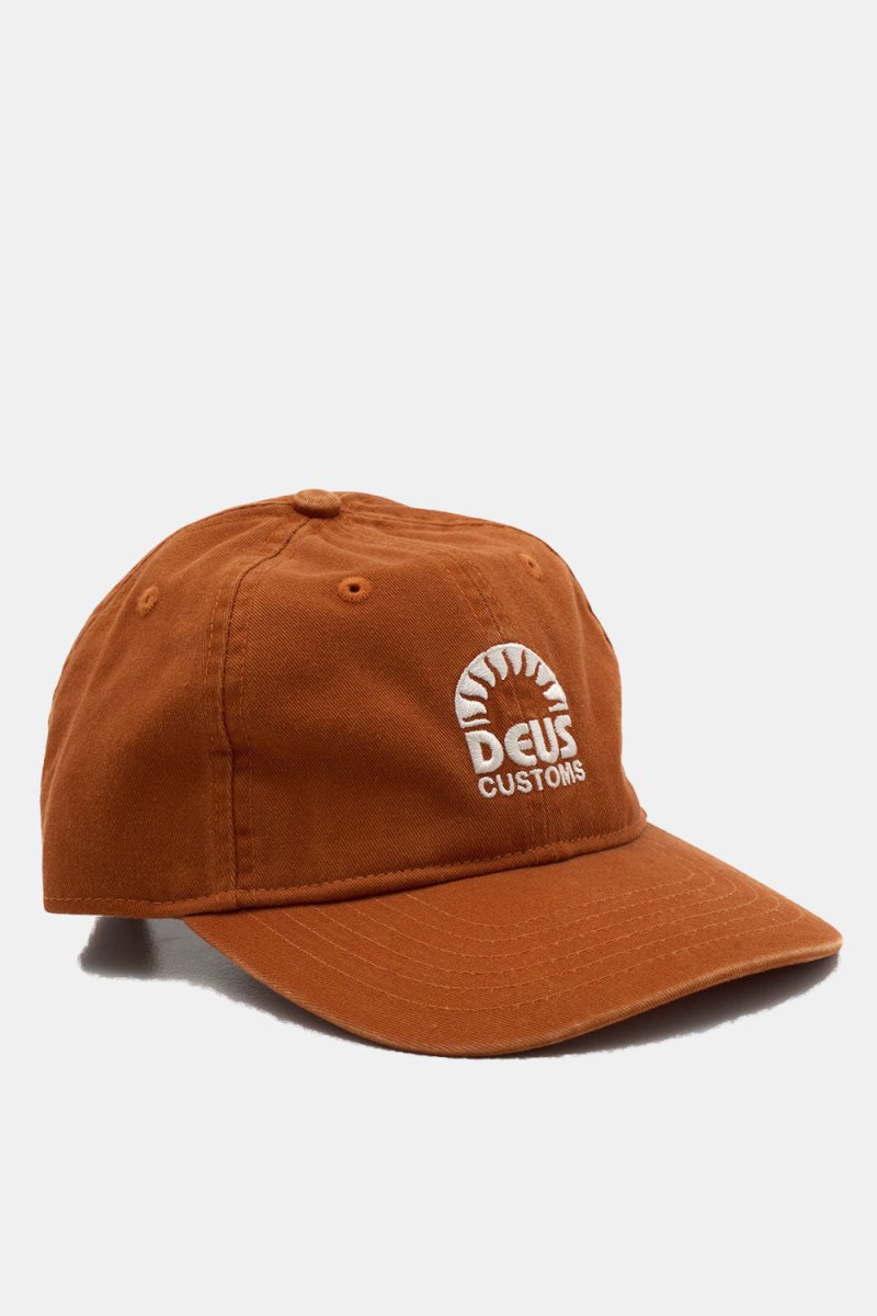 Deus Melodies Dad Cap (Clay) | Hats