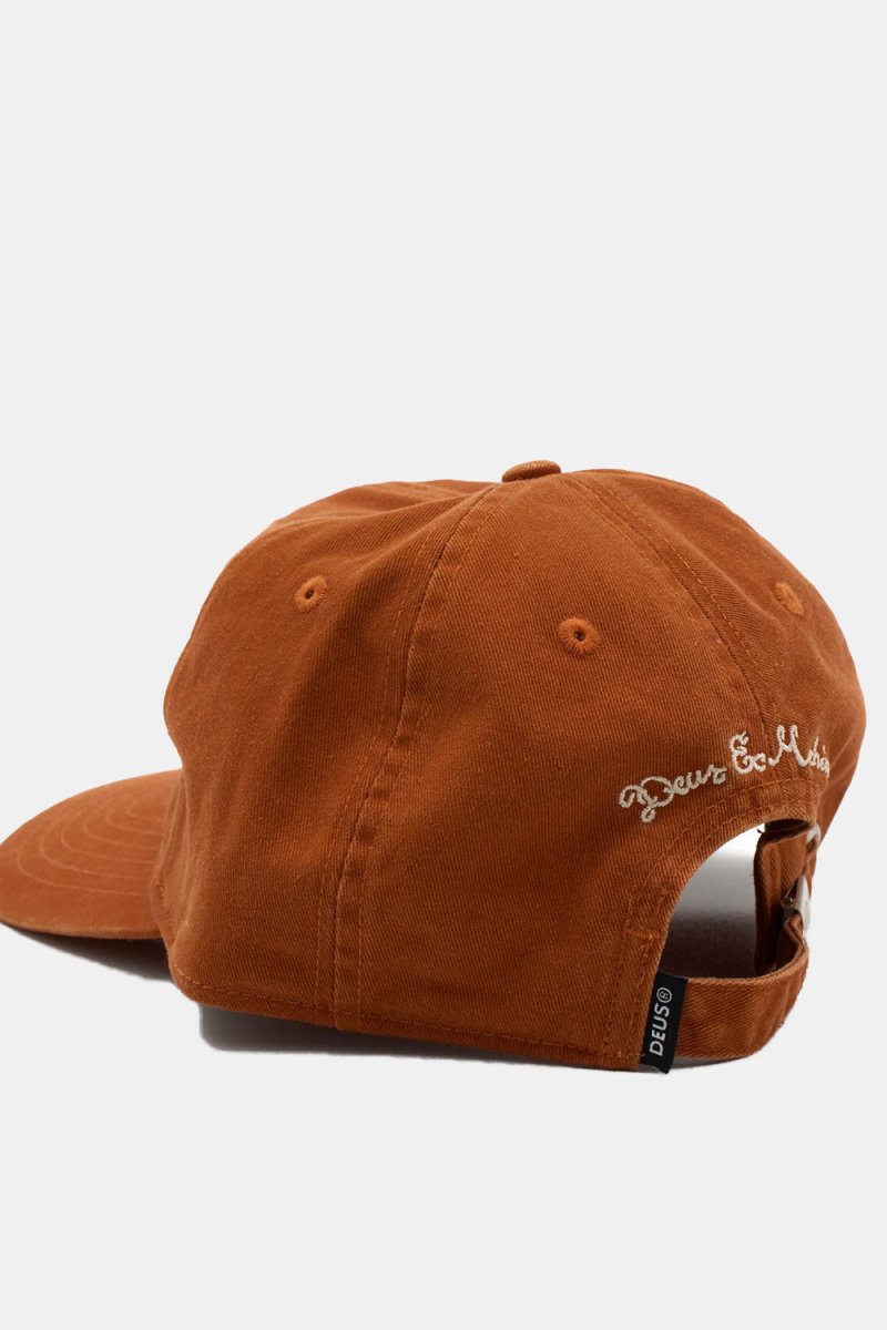 Deus Melodies Dad Cap (Clay) | Hats
