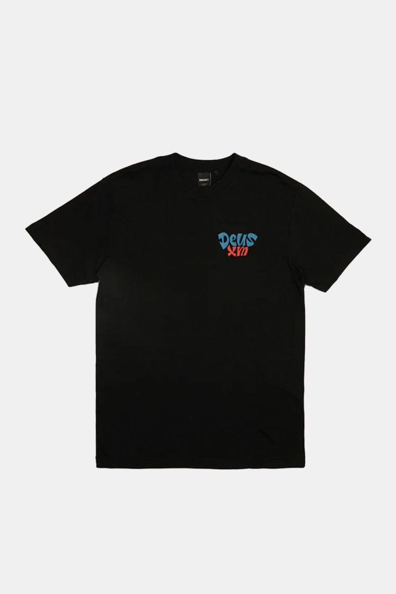 Deus Tables T-shirt (Black) | T-Shirts