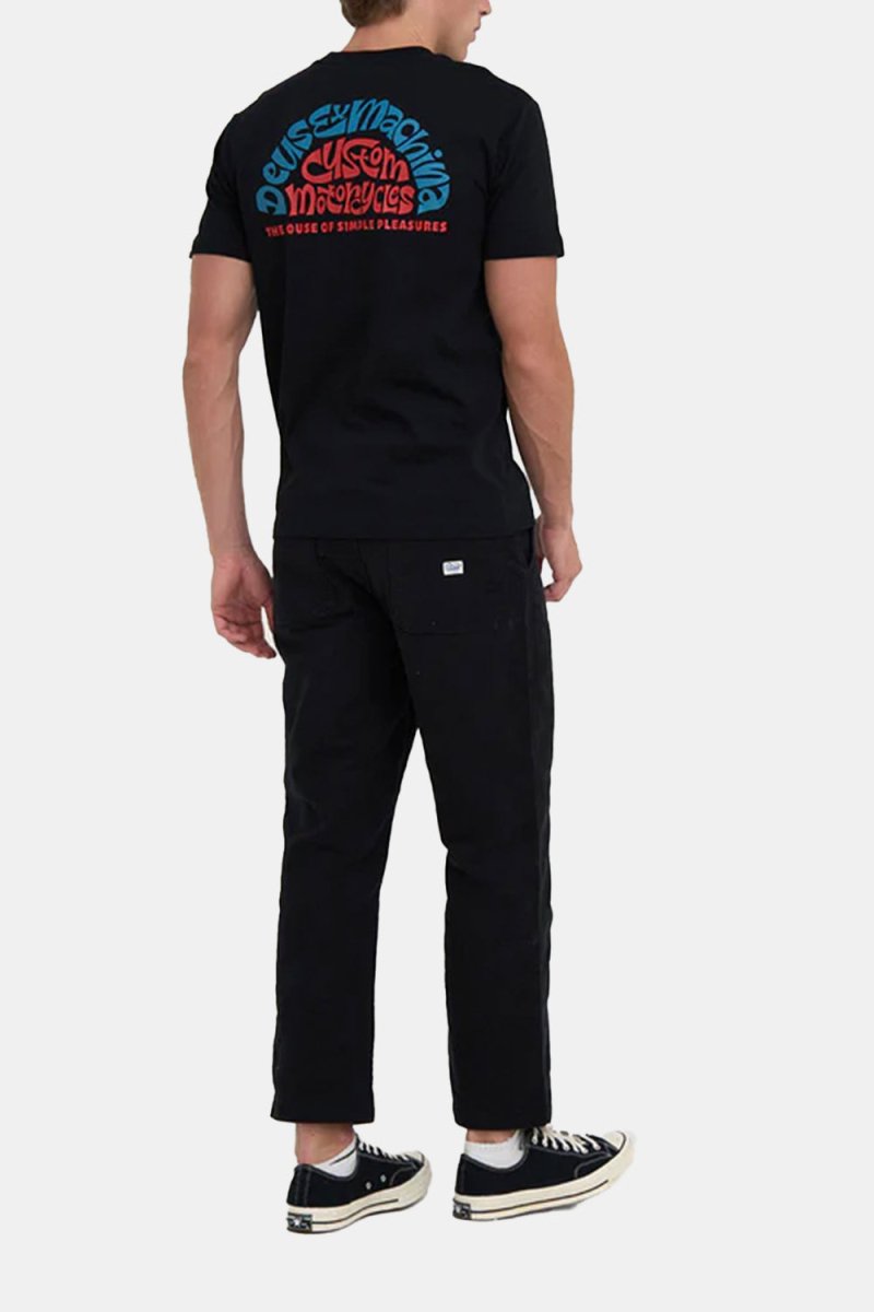 Deus Tables T-shirt (Black) | T-Shirts