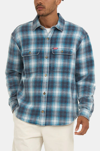 Deus Vacay Check Shirt (Maui Check) | T-Shirts