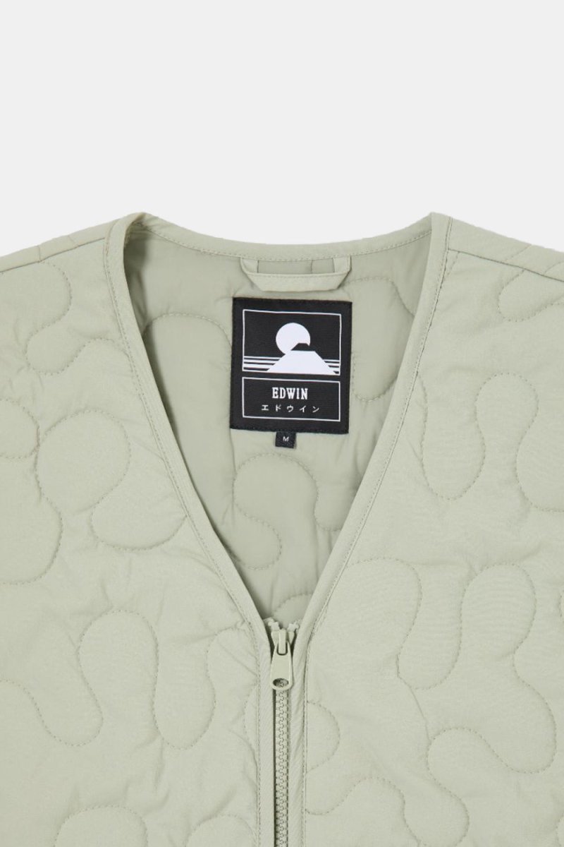 Edwin Camper Vest (Desert Sage) | Vests