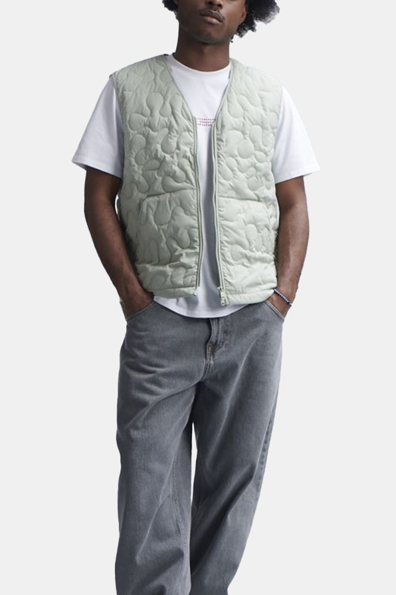 Edwin Camper Vest (Desert Sage) | Vests