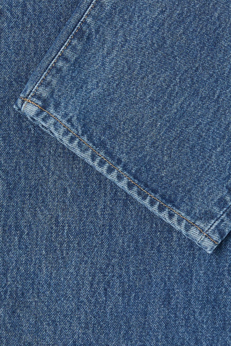 Edwin Cosmos Pant Arctic Blue Denim (Mid Blue) | Trousers