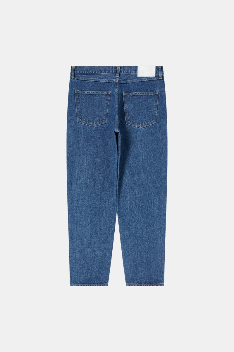 Edwin Cosmos Pant Arctic Blue Denim (Mid Blue) | Trousers