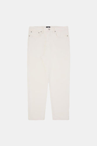 Edwin Cosmos Pant Mopac Denim (Natural Rinsed) | Trousers