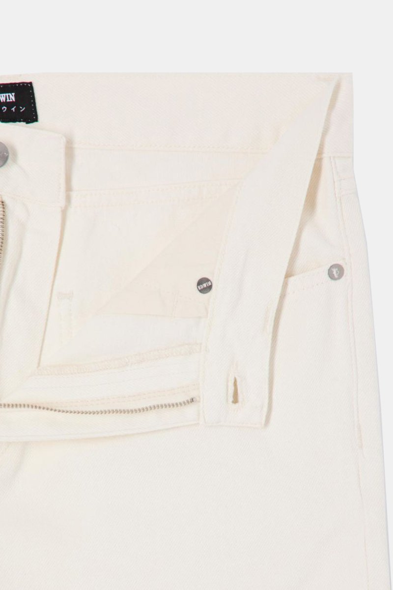 Edwin Cosmos Pant Mopac Denim (Natural Rinsed) | Trousers