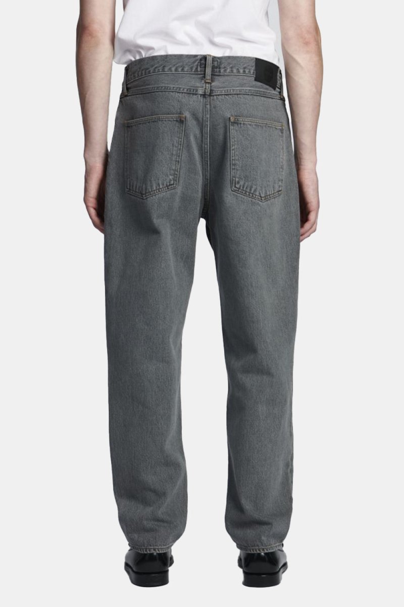 Edwin Cosmos Pants Pembroke Black Denim (Heavy Bleach Wash) | Trousers