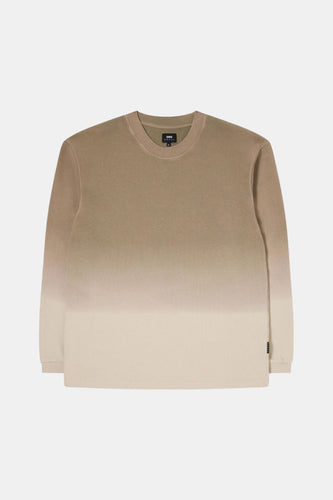 Edwin Diaz Sweat American Light Felpa (Beige Dip) | Sweaters