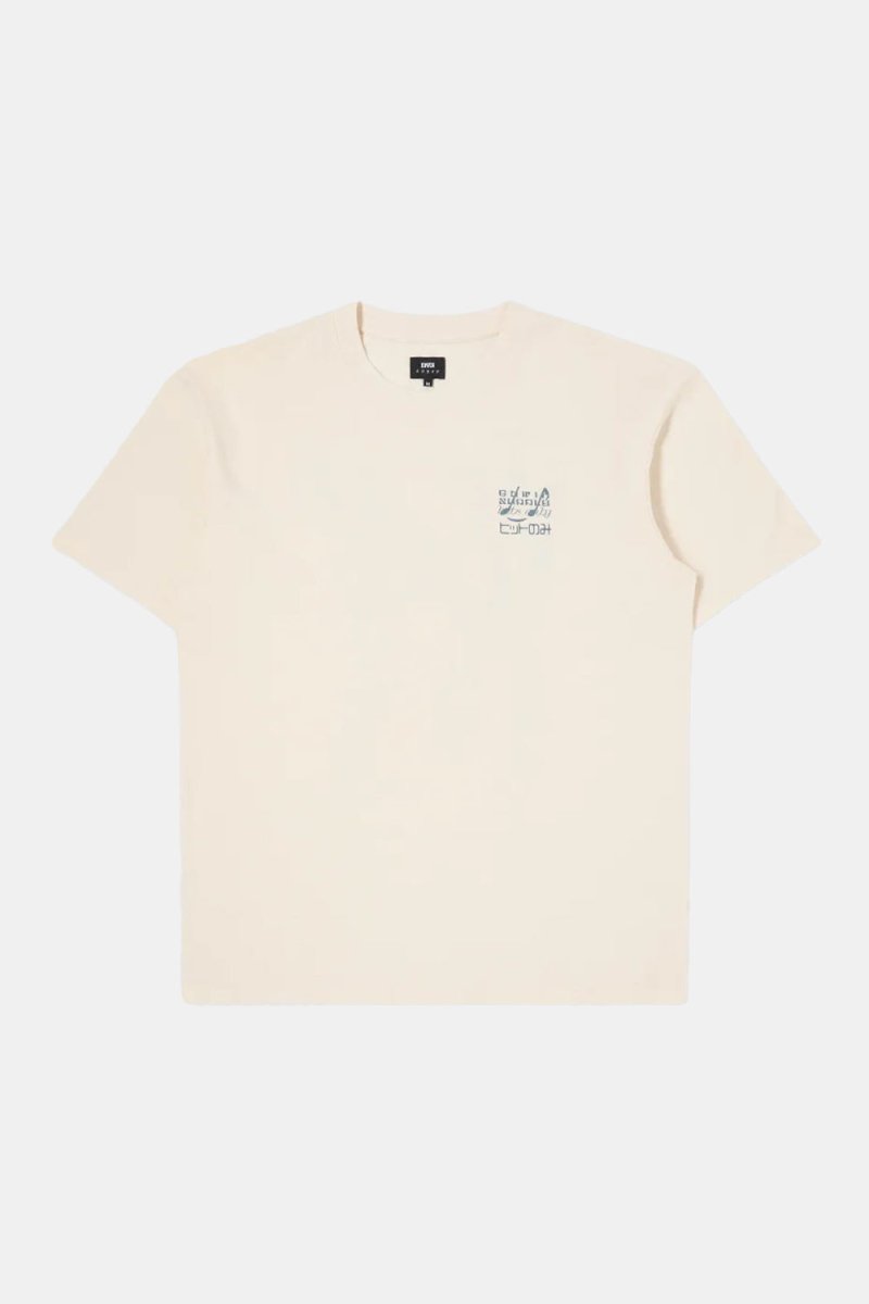 Edwin EMC Hit Only T-Shirt (Whisper White) | T-Shirts
