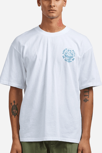 Edwin EMC Various T-Shirt (White) | T-Shirts