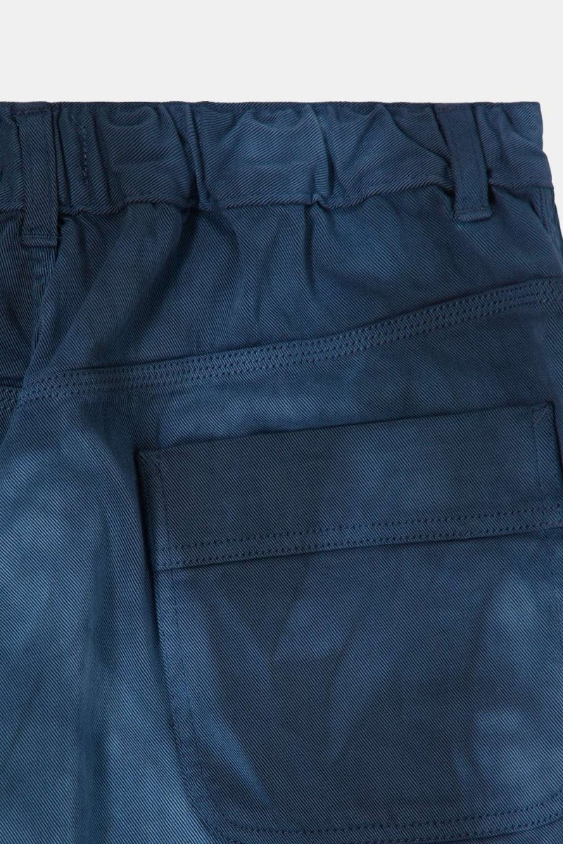 Edwin Gangis Shorts Roma Denim (Horizon Blue) | Shorts