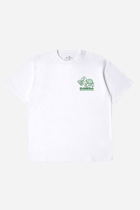 Edwin Kamera T-Shirt (White) | T-Shirts