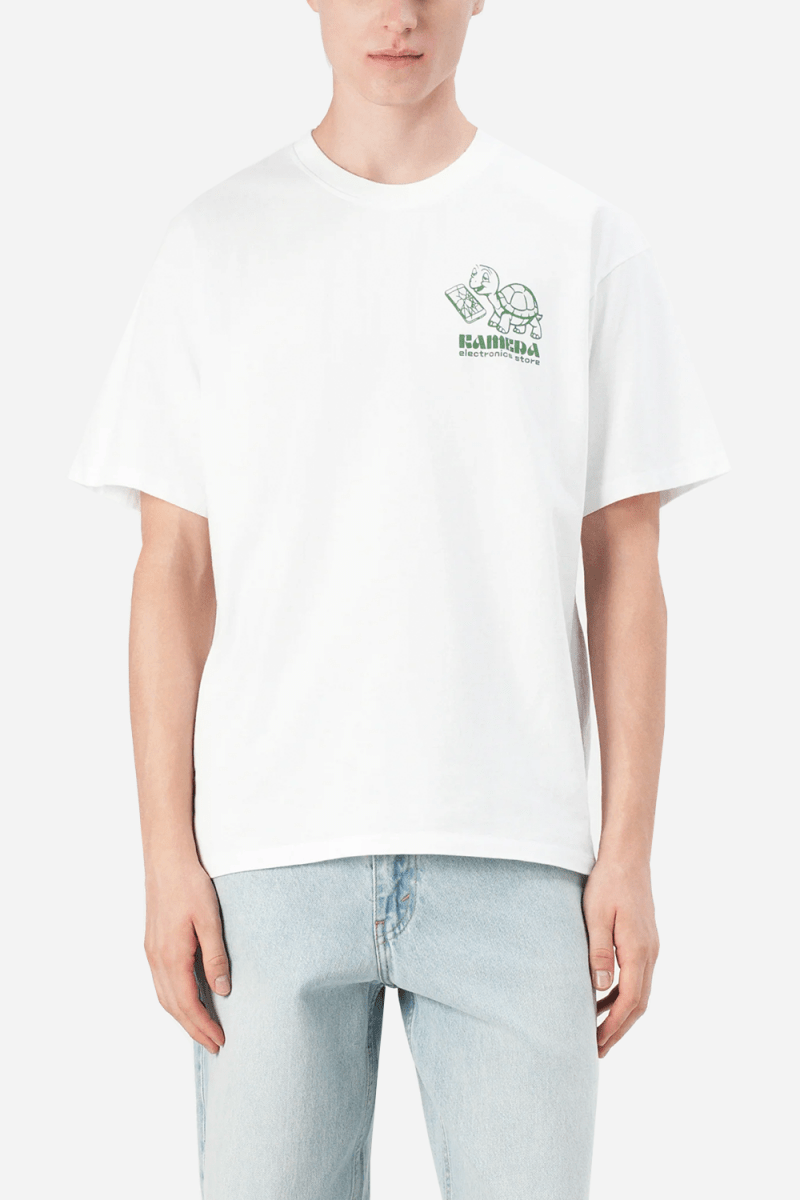 Edwin Kamera T-Shirt (White) | T-Shirts