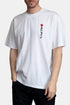 Edwin Kamifuji Japanese Sun T-Shirt (White) | T-Shirts
