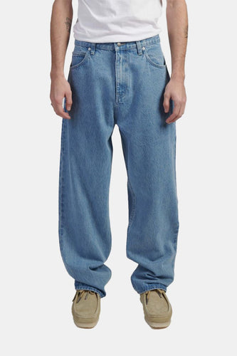 Edwin Regular Tapered Kaihara Rinsed Jeans (Green & White Selvage)