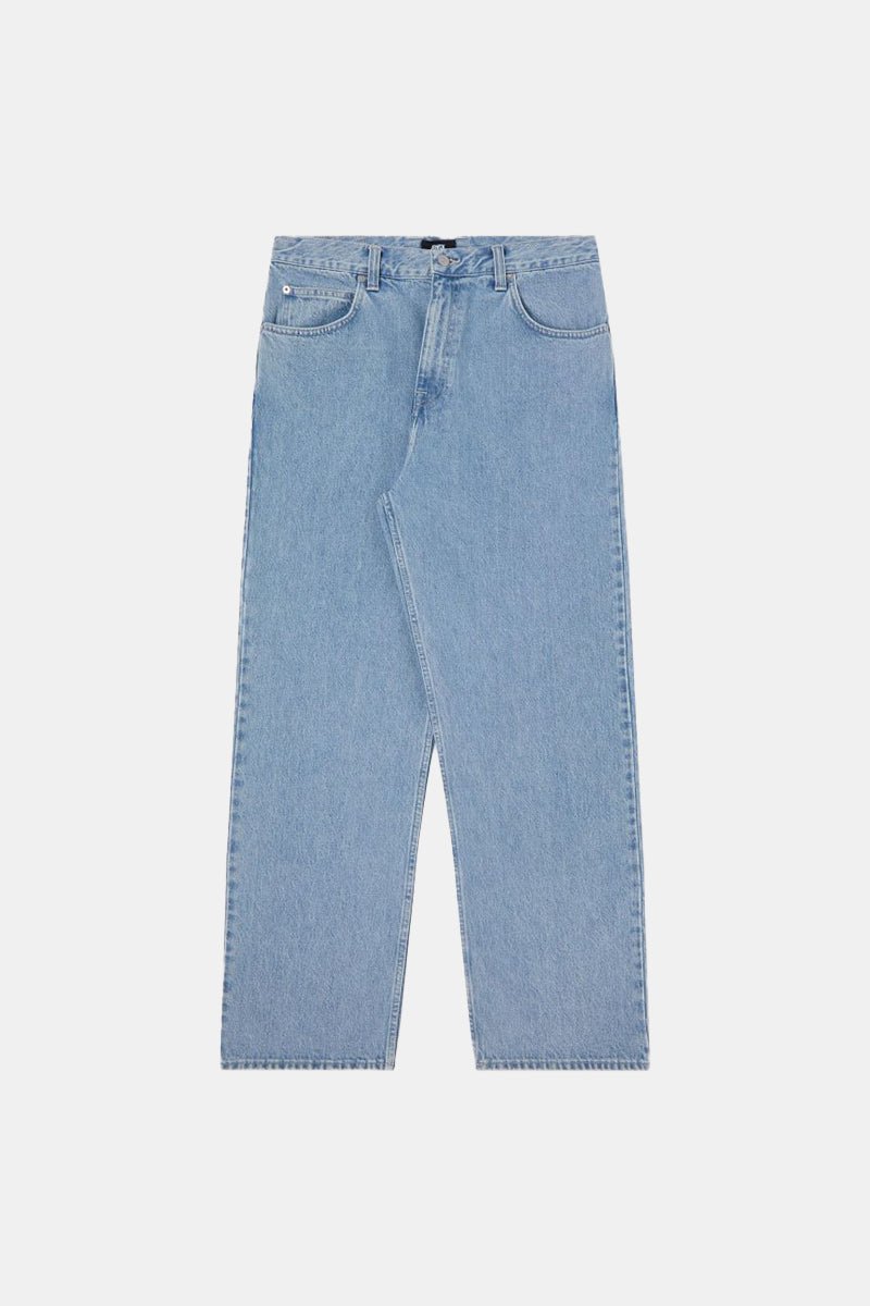 Edwin Regular Tapered Kaihara Rinsed Jeans (Green &amp; White Selvage)