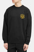 Edwin Music Channel Heavy Felpa Sweat (Black) | Sweaters