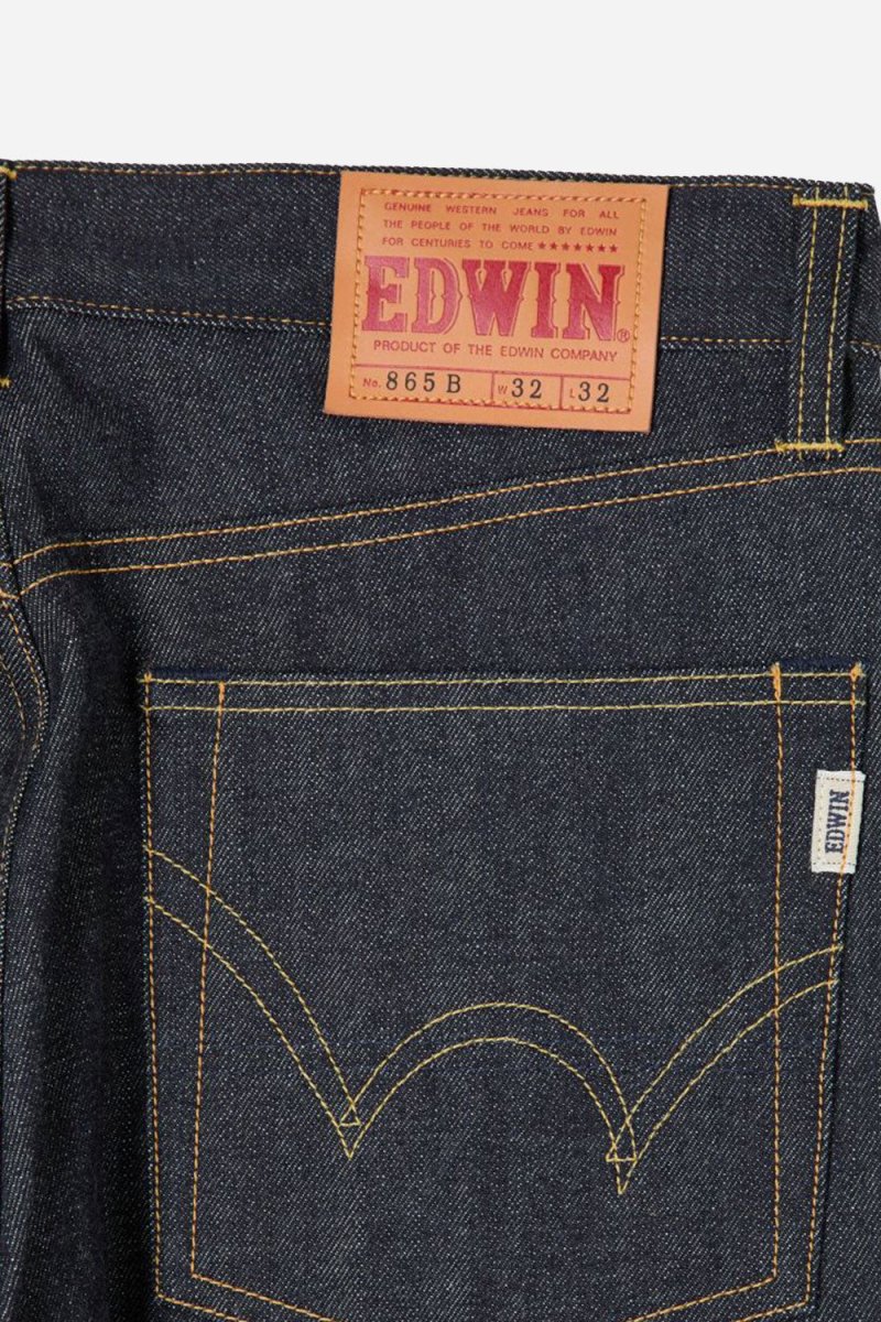Edwin Nashville Denim Pant (Blue Unwashed) | Jeans