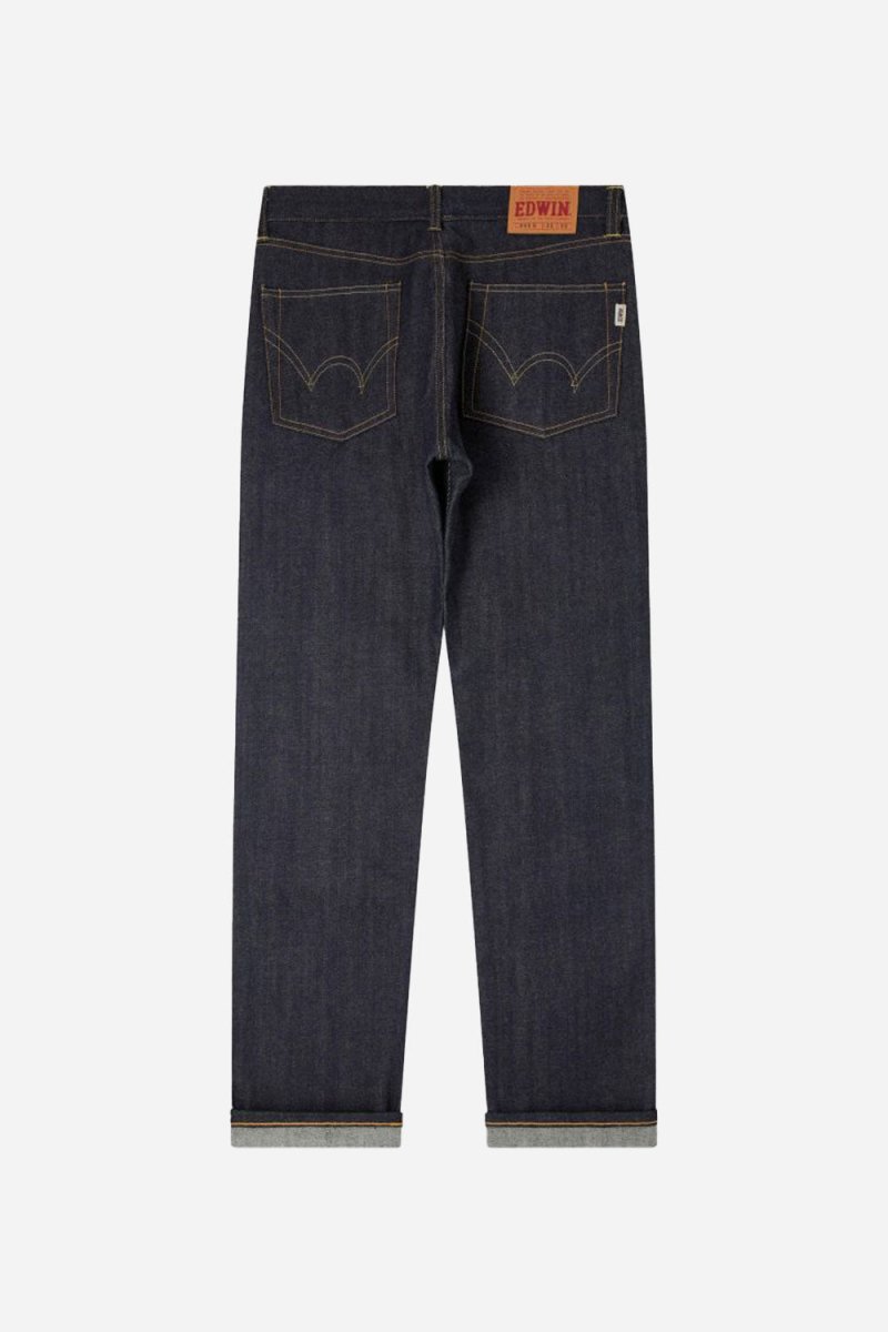 Edwin Nashville Denim Pant (Blue Unwashed) | Jeans