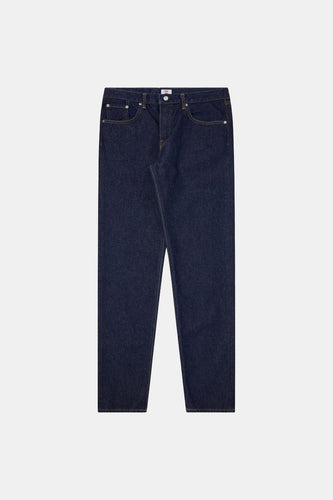 Edwin Regular Tapered Kaihara Pure Indigo Openend Denim (Blue Rinsed) | Jeans