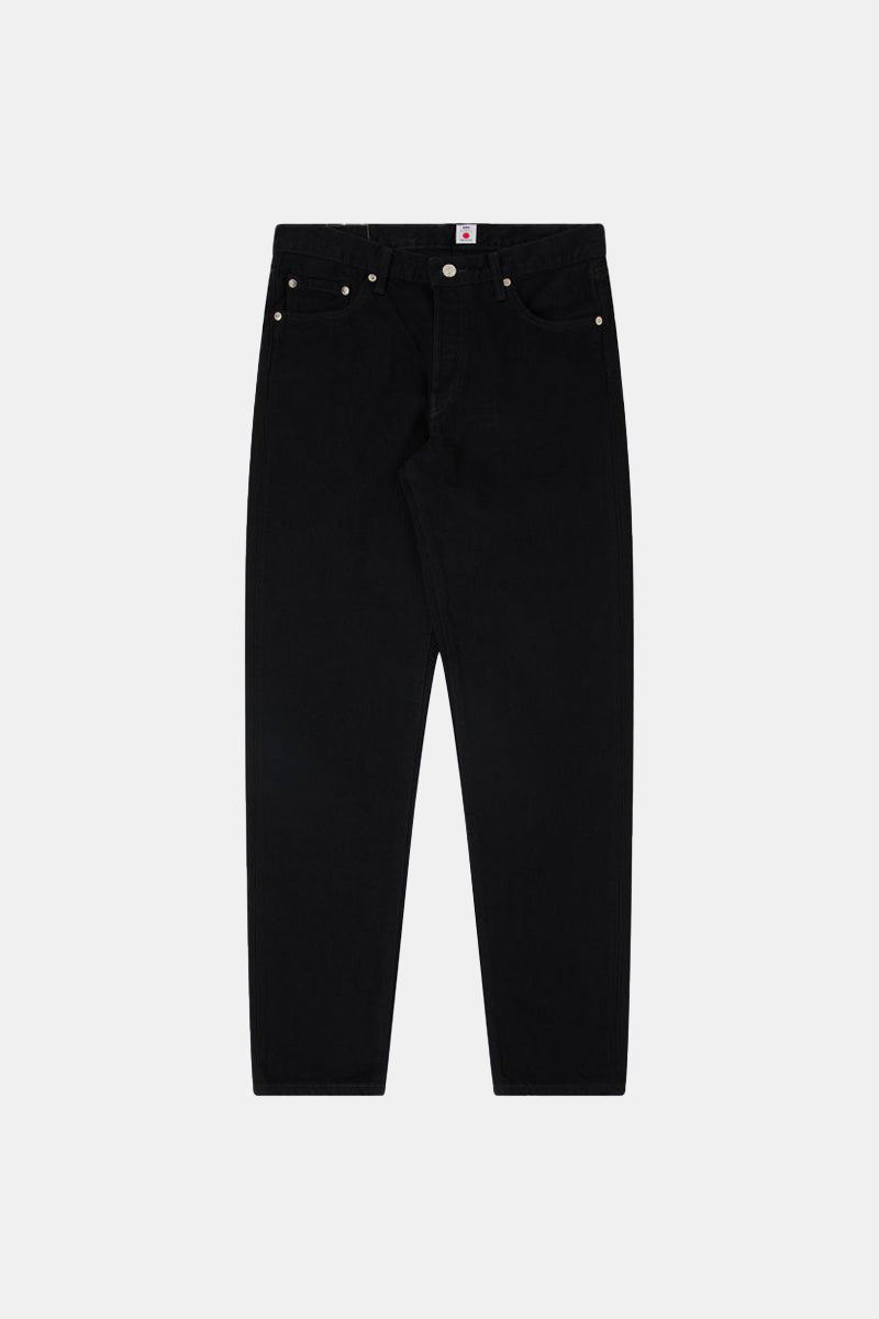 Edwin Regular Tapered Kaihara Rinsed Jeans (Green & White Selvage)