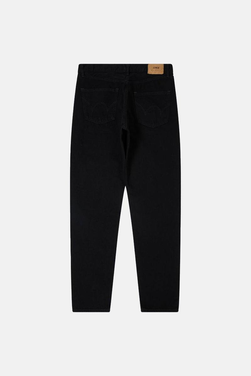Edwin Regular Tapered Kaihara Rinsed Jeans (Green &amp; White Selvage)