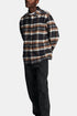 Edwin Sebastian Shirt (Navy) | Shirts