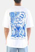 Edwin Stay Hydrated T-Shirt (White) | T-Shirts