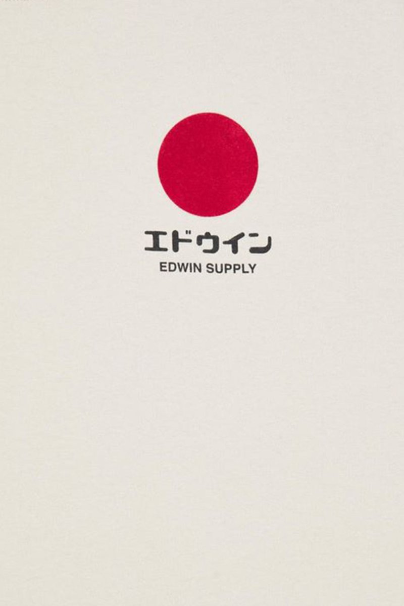 Edwin Sun Japanese Supply T-shirt (Mist) | T-Shirts