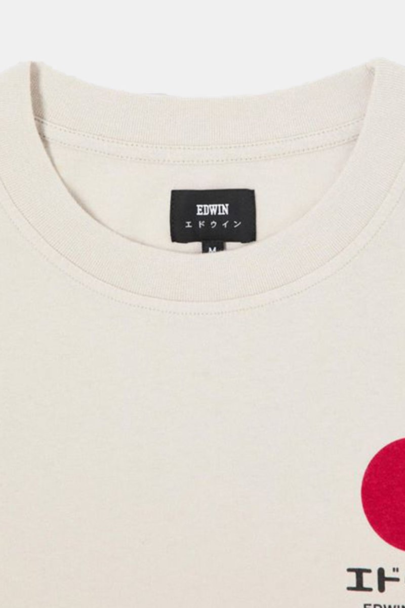 Edwin Sun Japanese Supply T-shirt (Mist) | T-Shirts