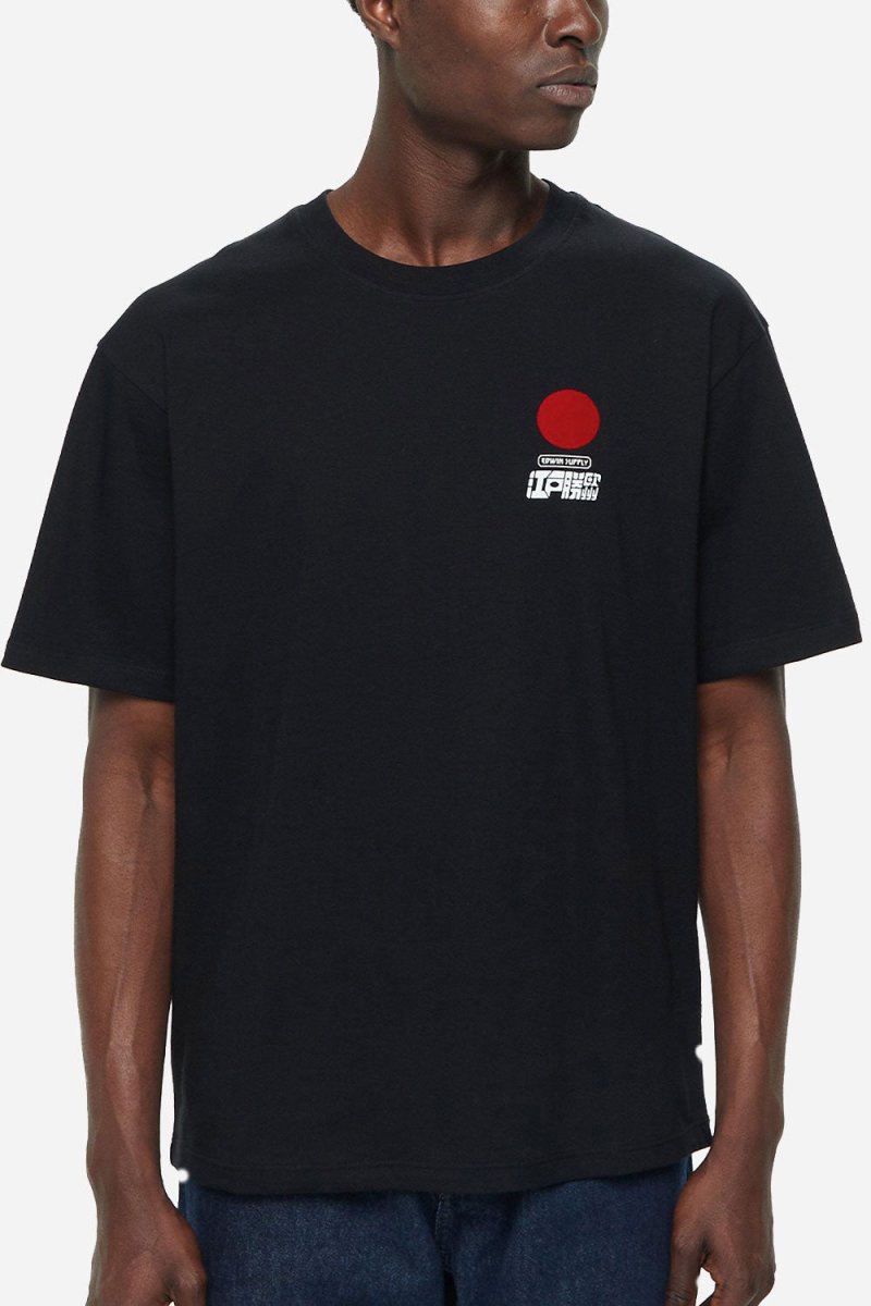 Edwin Sun T-Shirt (Black) | T-Shirts