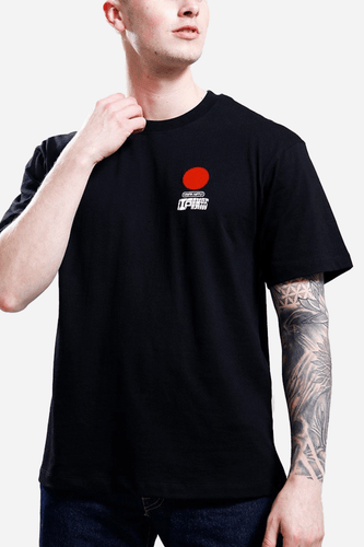 Edwin Sun T-Shirt (Black) | T-Shirts