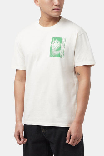 Edwin Tokyo Ninkyo Moment T - Shirt (Whisper White) | T - Shirts