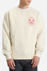 Edwin Tonkatsu Sweatshirt (White) | Sweaters