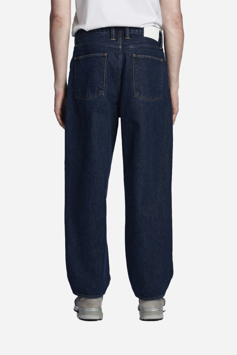Edwin Tyrell Arctic Denim Pant (Blue dark marble wash) | Jeans